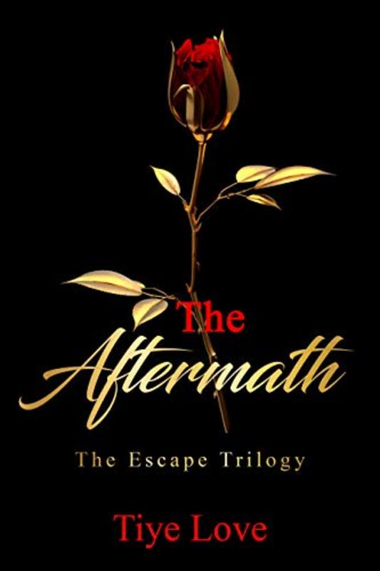 Book cover for "The Aftermath" by Tiye Love
