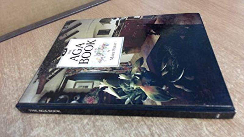 Book cover for "The Aga Book" by Mary Berry