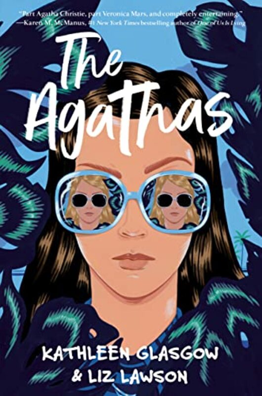 Liz Lawson book cover