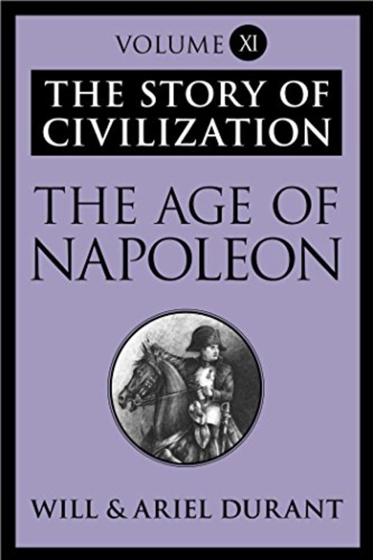 The Story of Civilization book cover