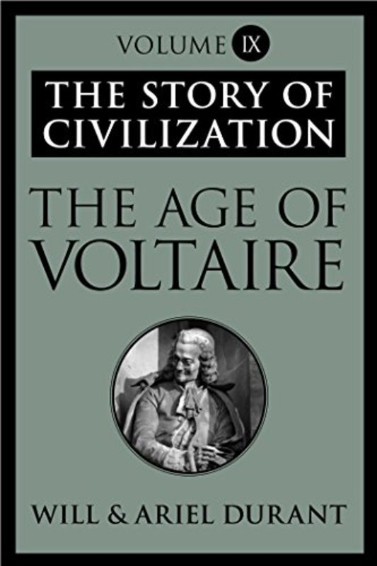 The Story of Civilization book cover