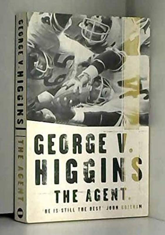 George V Higgins book cover