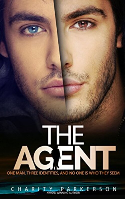 Book cover for "The Agent" by Charity Parkerson