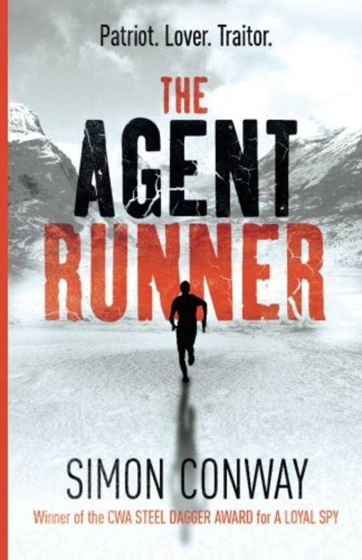 Simon Conway book cover