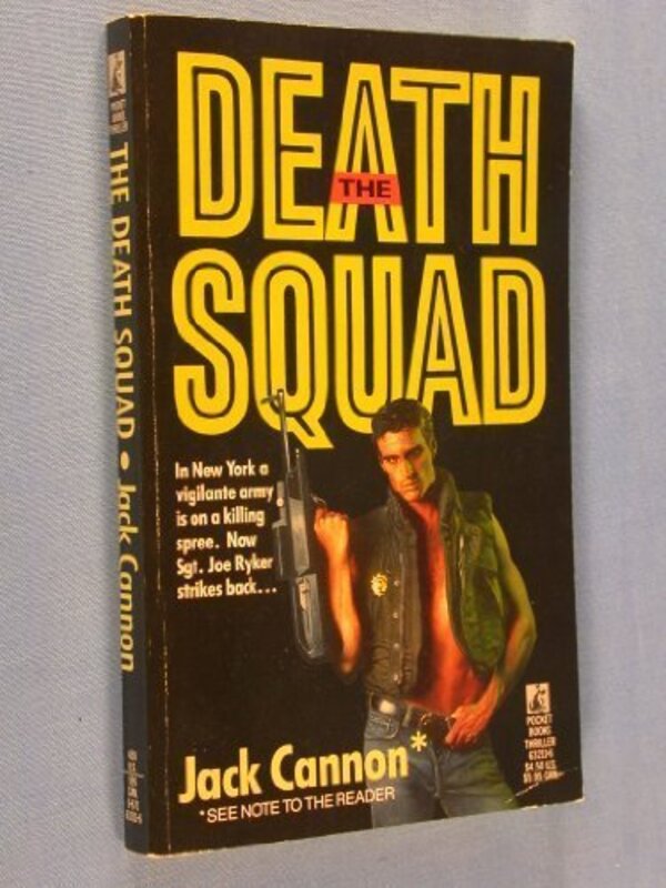 Book cover for "The Agent of Death" by Nelson DeMille