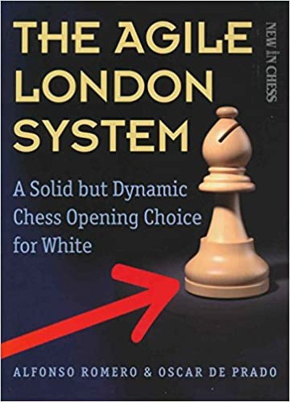 Book cover for "The Agile London System" by Alfonso Romero Holmes