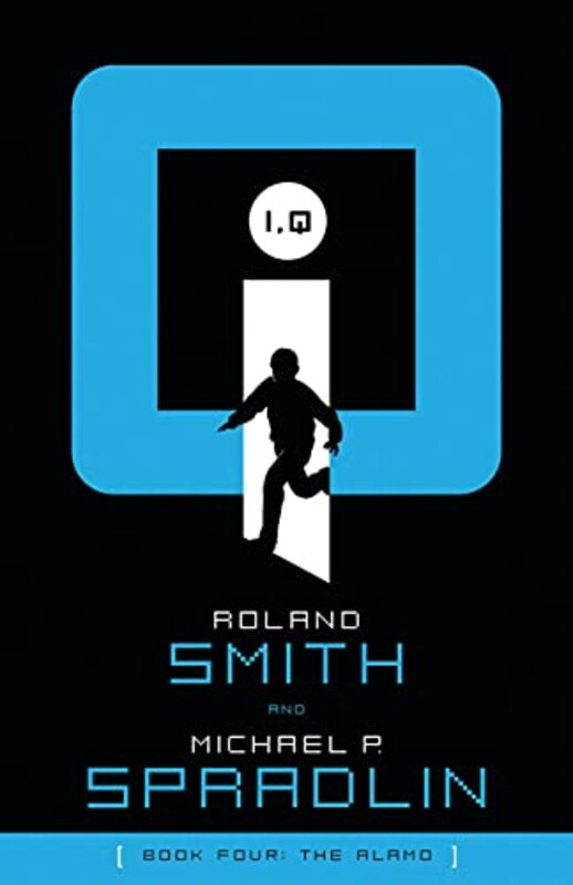I, Q book cover