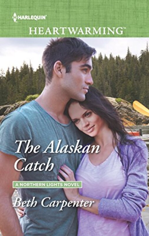 Book cover for "The Alaskan Catch" by Beth Carpenter