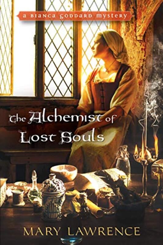Mary Lawrence book cover