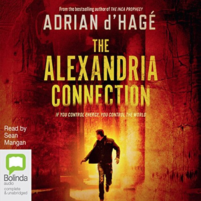 Adrian d'Hage book cover