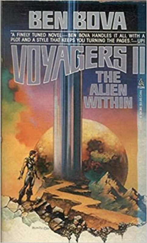 Voyagers book cover
