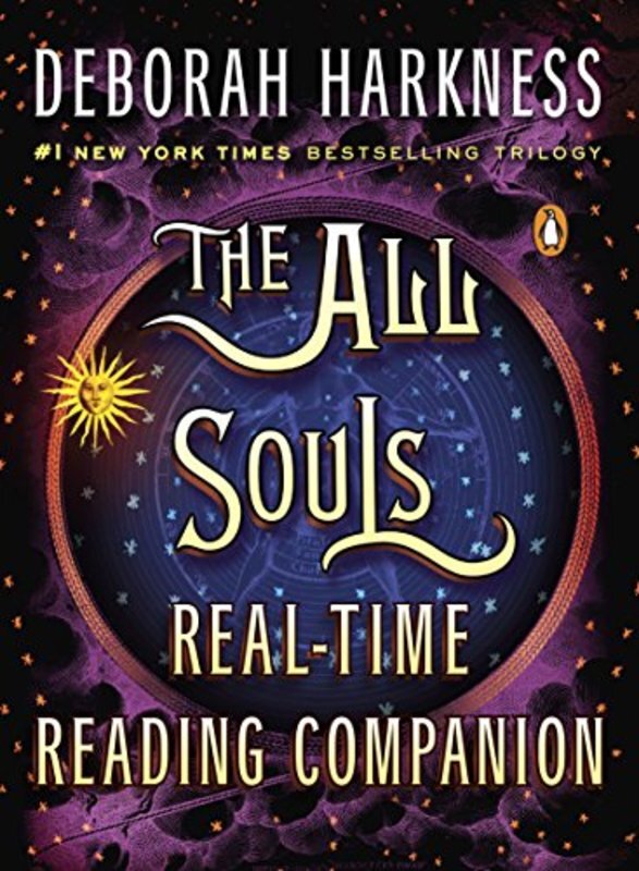 Book cover for "The All Souls Real-Time Reading Companion"