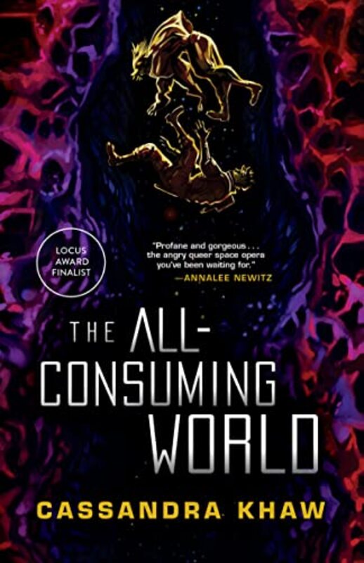 Cassandra Khaw book cover
