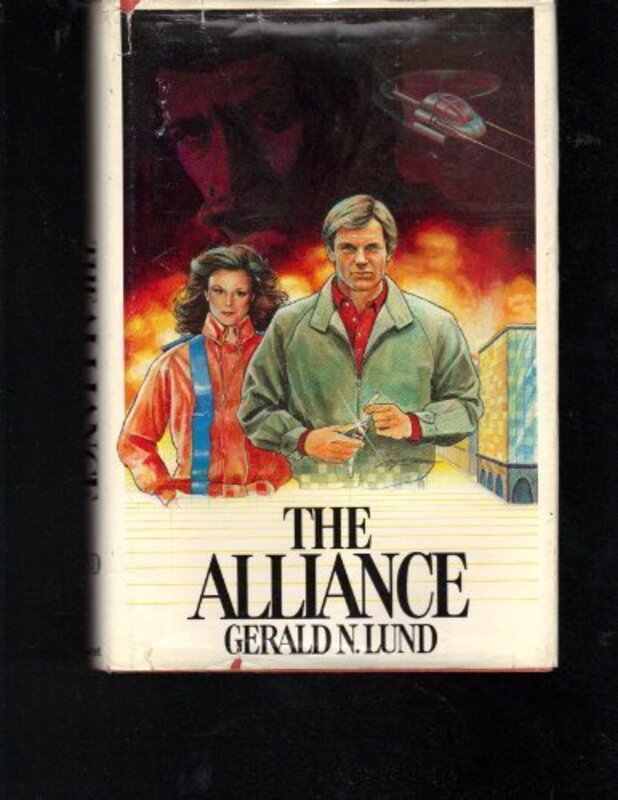 Book cover for "The Alliance" by Gerald Lund