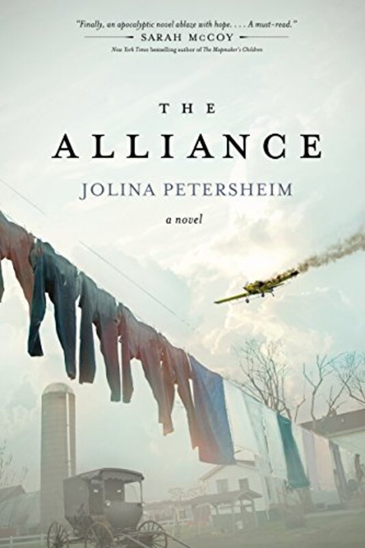 Jolina Petersheim book cover