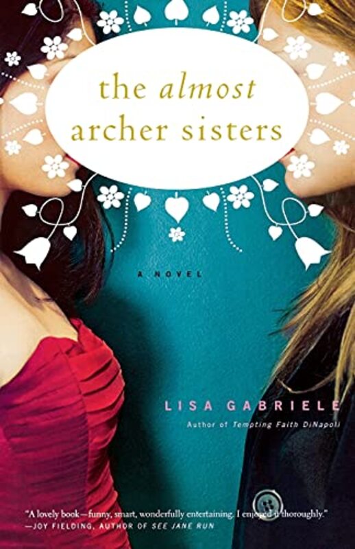 Lisa Gabriele book cover
