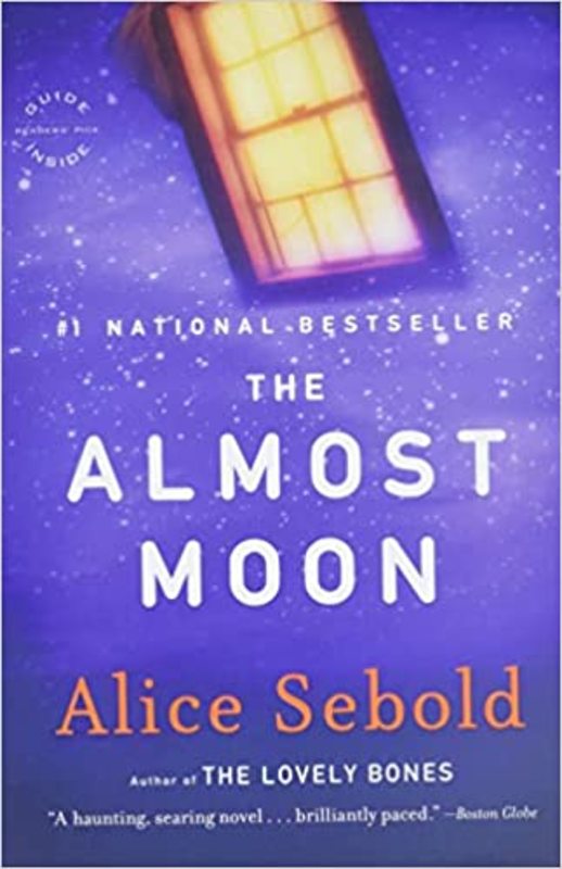 Alice Sebold book cover