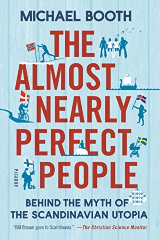 Michael Booth book cover