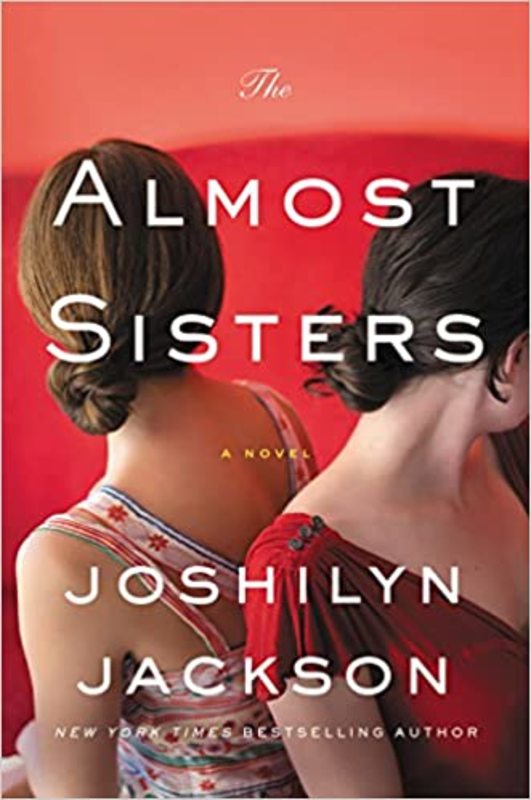 Book cover for "The Almost Sisters" by Joshilyn Jackson