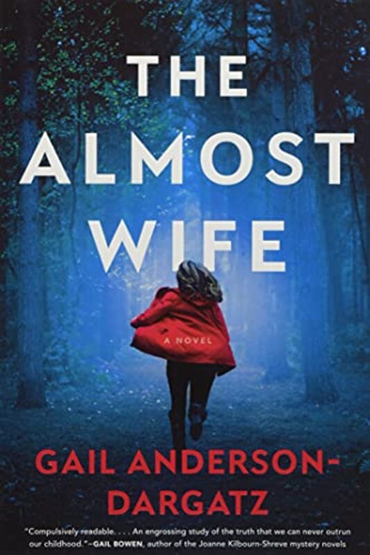 Gail Anderson Dargatz book cover