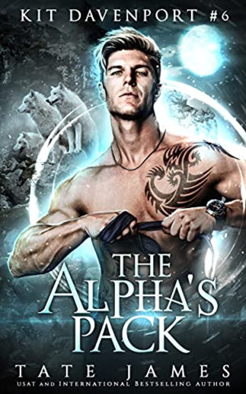 Book cover for "The Alpha’s Pack" by Tate James