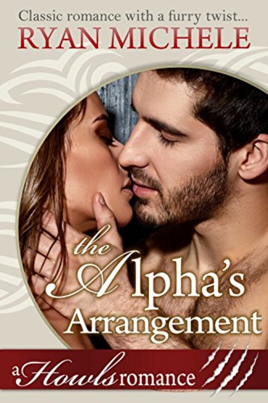 Book cover for "The Alpha's Arrangement" by Ryan Michele