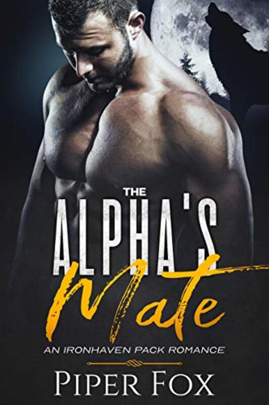 Book cover for "The Alpha's Mate" by Piper Fox