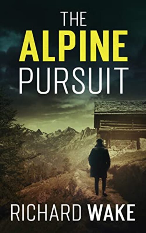 Richard Wake book cover