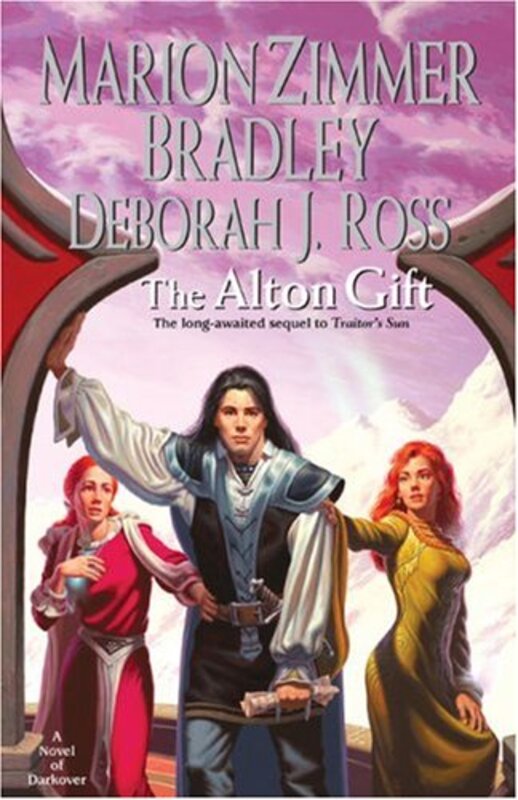 Book cover for "The Alton Gift" by Deborah J Ross