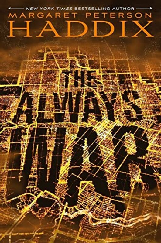 Book cover for "The Always War" by Margaret Peterson Haddix