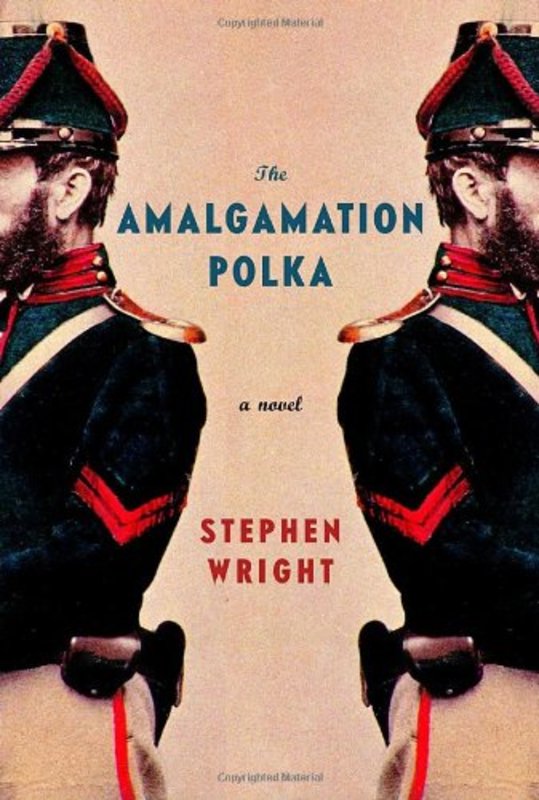 Stephen Wright book cover