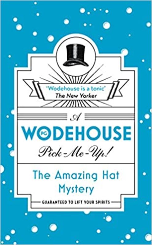 PG Wodehouse book cover