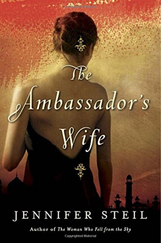 Jennifer Steil book cover
