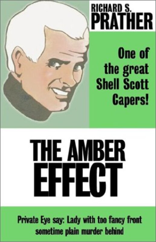Shell Scott book cover