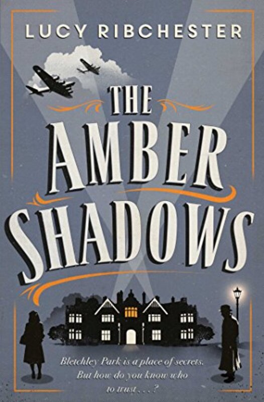Lucy Ribchester book cover
