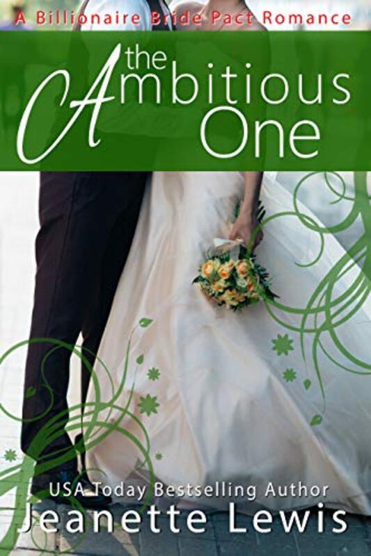 Book cover for "The Ambitious One" by Jeanette Lewis