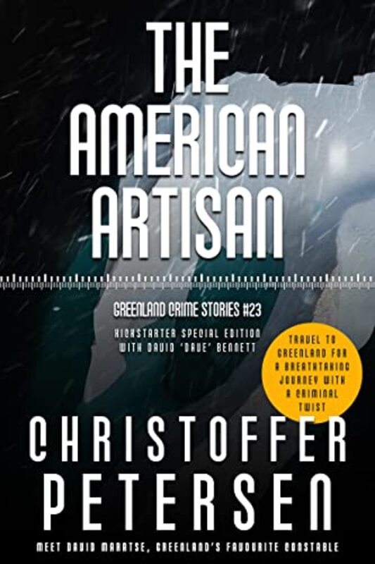 Arctic Shorts book cover