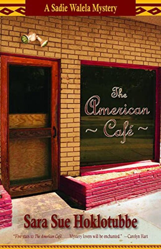 Sara Sue Hoklotubbe book cover