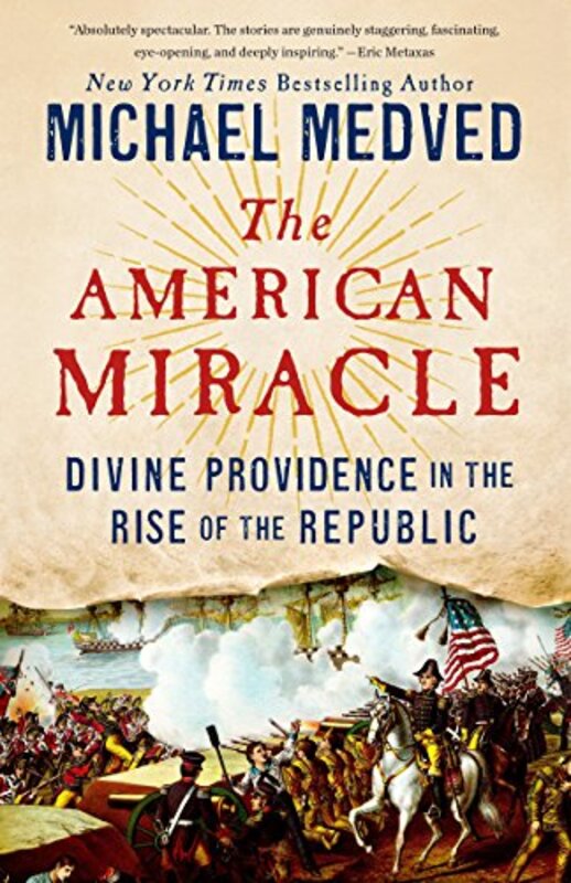 Michael Medved book cover