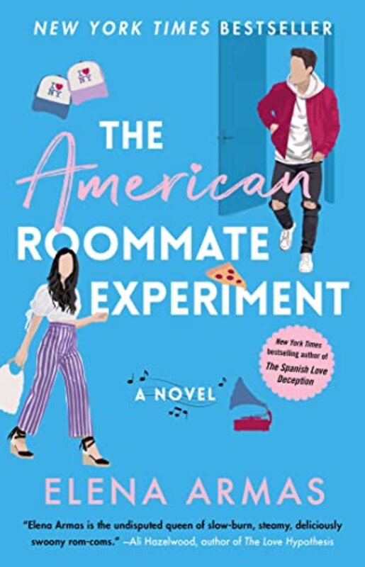 Elena Armas book cover