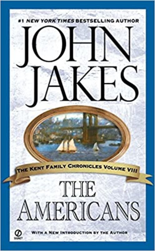 The Kent Family Chronicles book cover