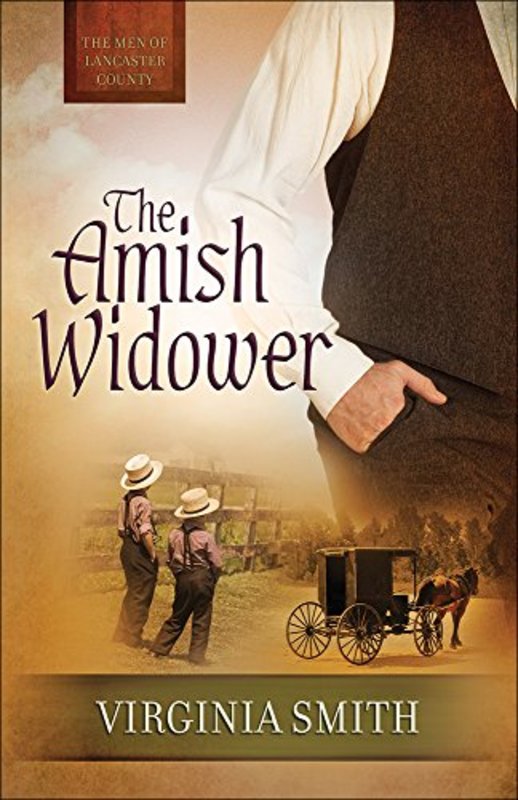 Virginia Smith book cover