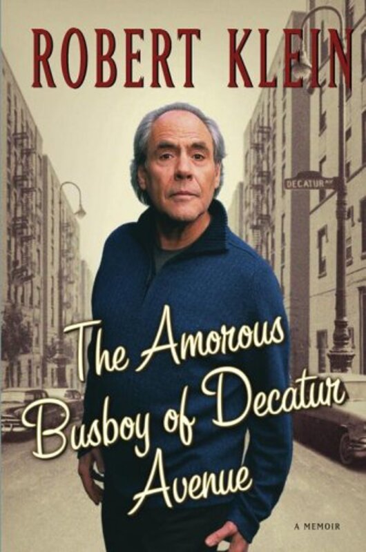 Robert Klein book cover