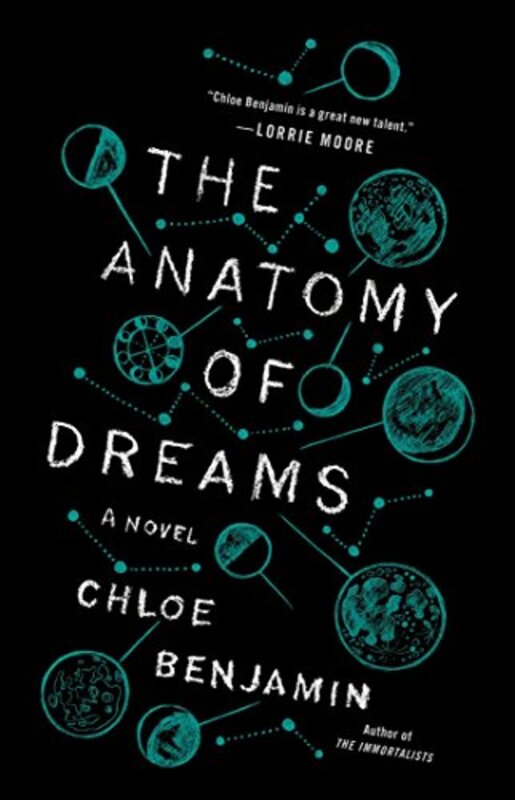 Chloe Benjamin book cover