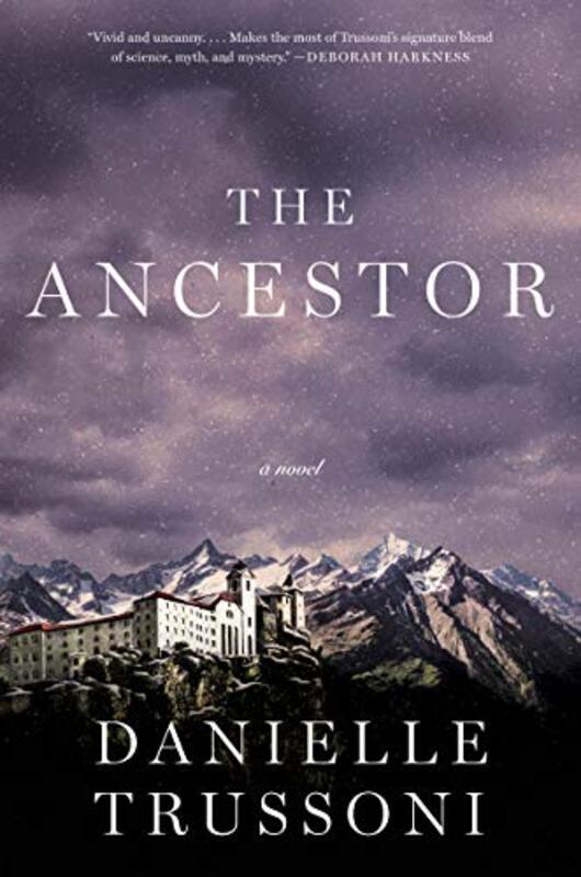 Danielle Trussoni book cover