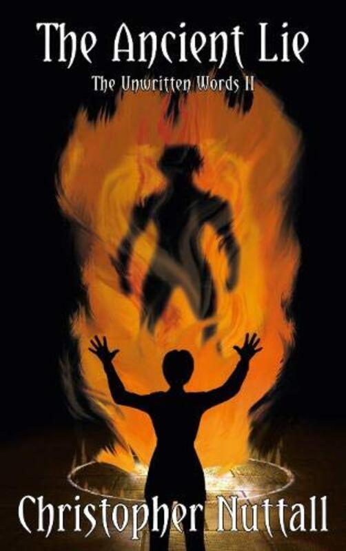 Book cover for "The Ancient Lie" by Christopher G Nuttall