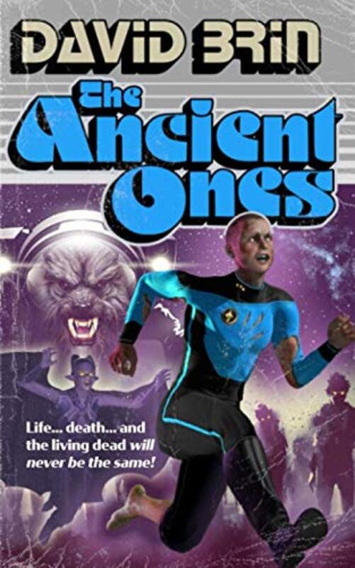 David Brin book cover