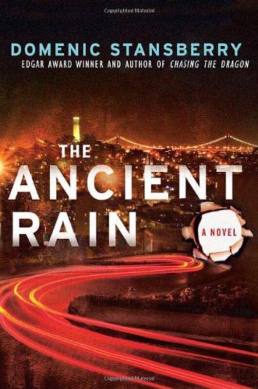 Domenic Stansberry book cover