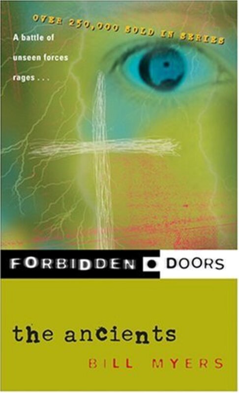 Forbidden Doors book cover