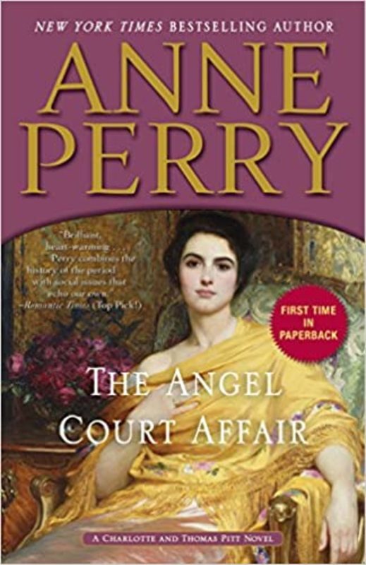 Thomas Pitt book cover